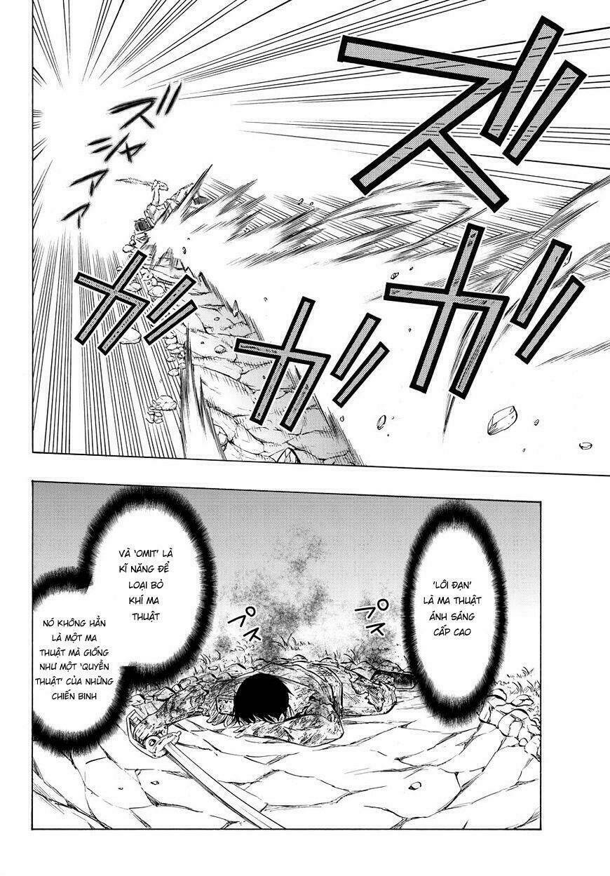 Isekai Maou To Shoukan Shoujo No Dorei Majutsu Chapter 20.2 - Trang 2