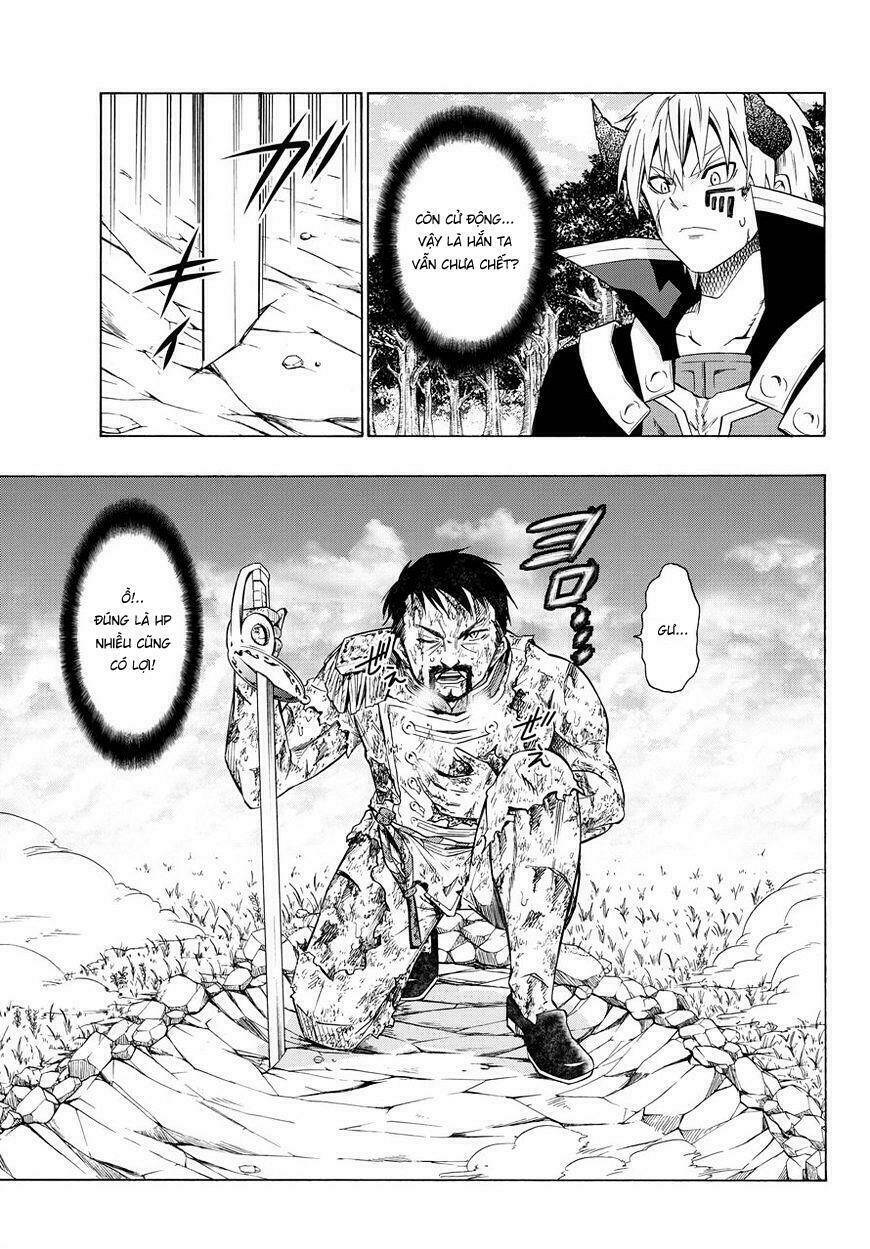 Isekai Maou To Shoukan Shoujo No Dorei Majutsu Chapter 20.2 - Trang 2