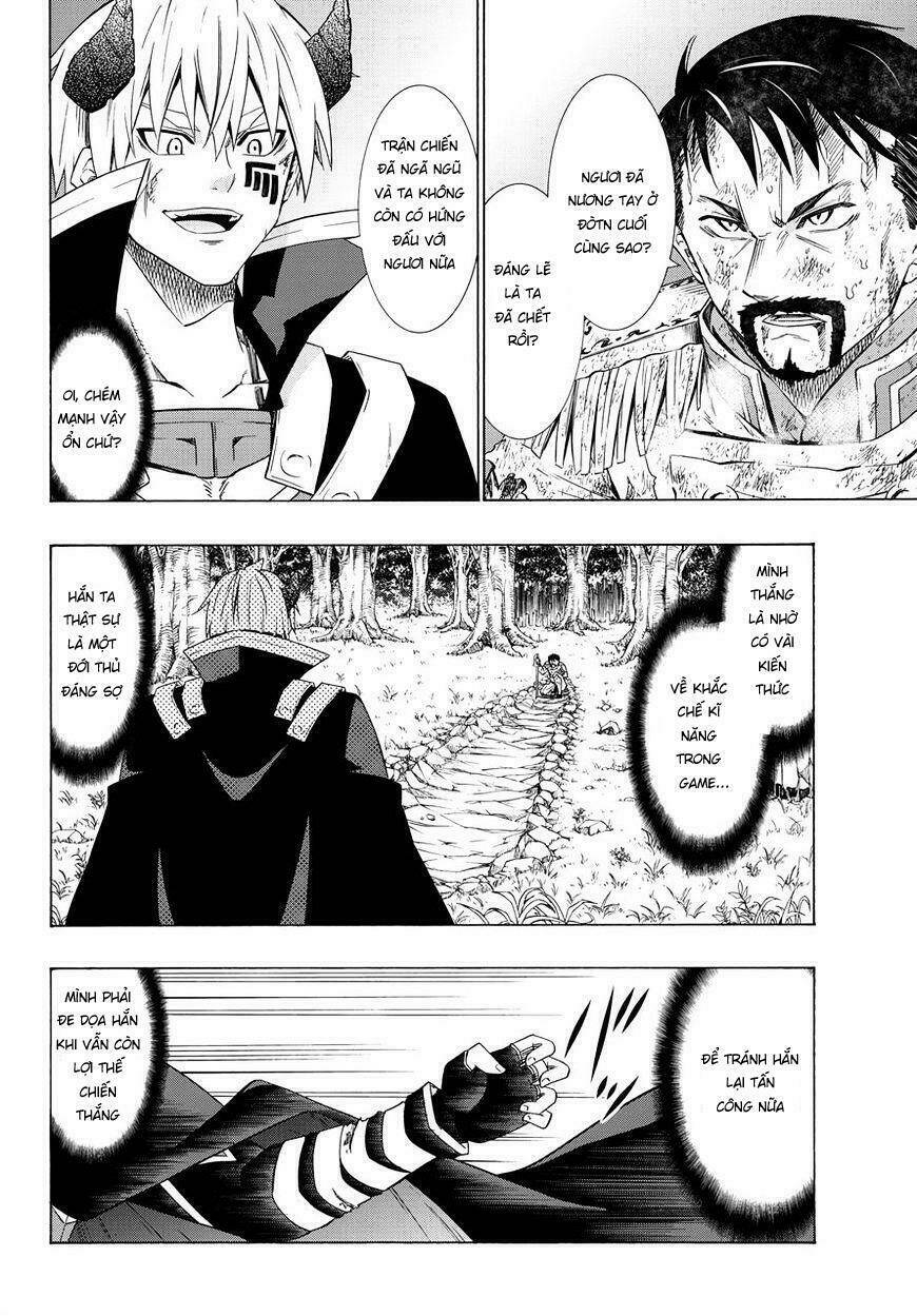 Isekai Maou To Shoukan Shoujo No Dorei Majutsu Chapter 20.2 - Trang 2