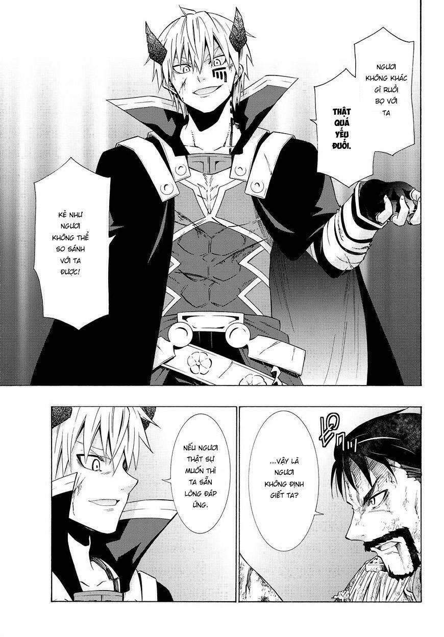 Isekai Maou To Shoukan Shoujo No Dorei Majutsu Chapter 20.2 - Trang 2