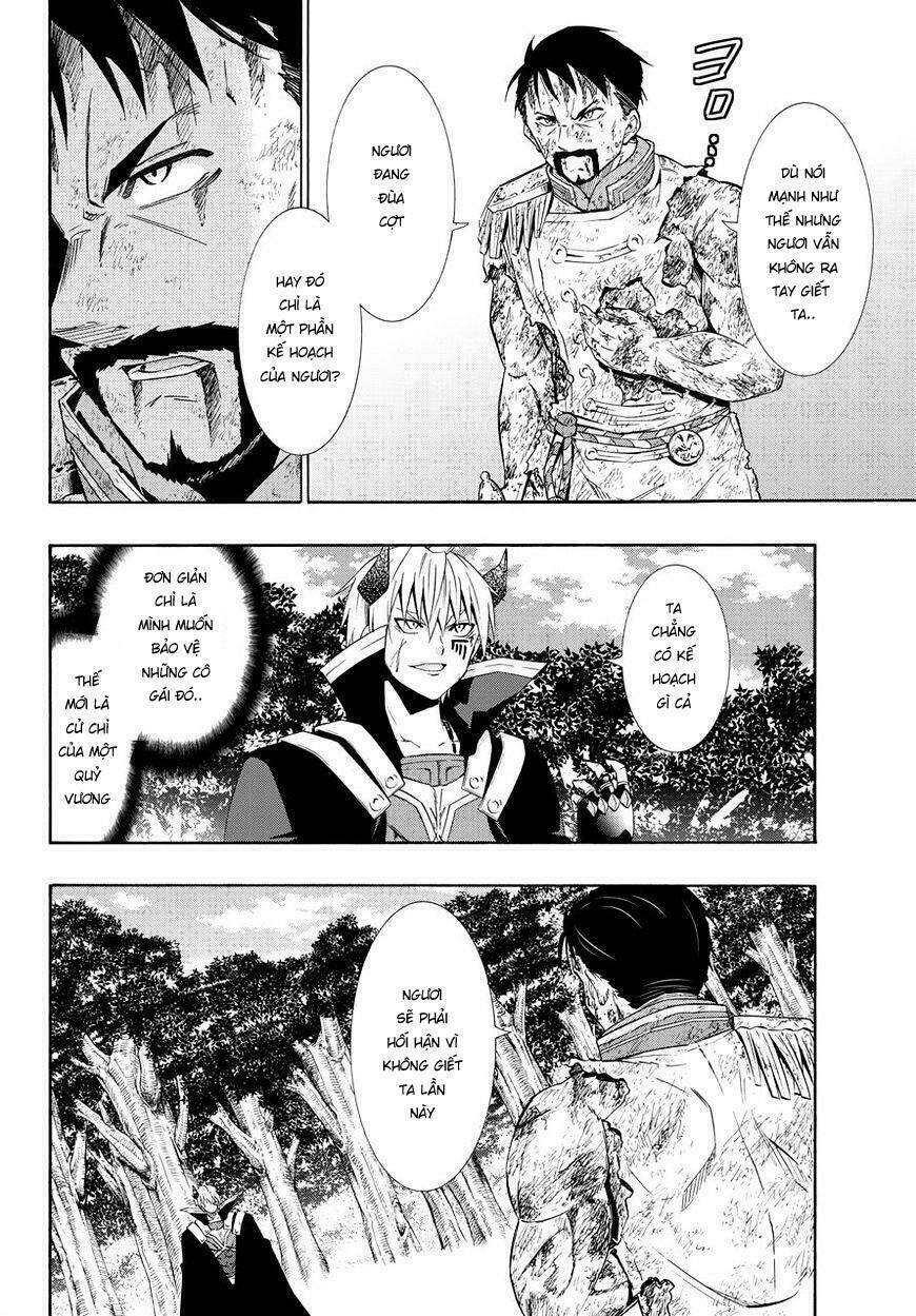 Isekai Maou To Shoukan Shoujo No Dorei Majutsu Chapter 20.2 - Trang 2