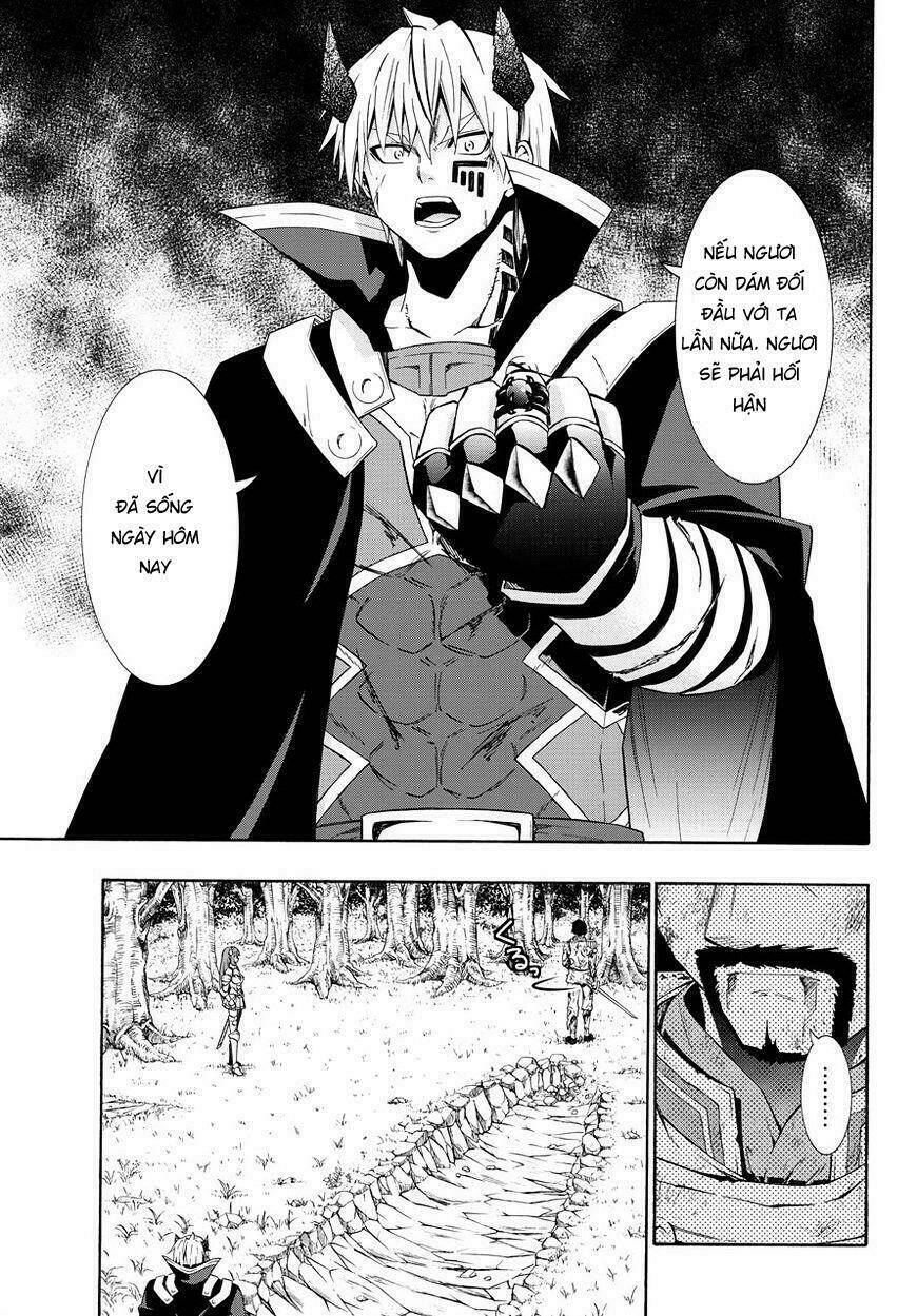 Isekai Maou To Shoukan Shoujo No Dorei Majutsu Chapter 20.2 - Trang 2