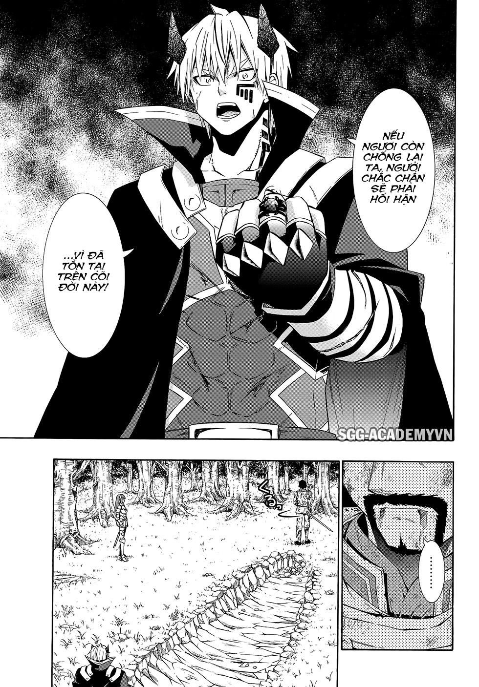 Isekai Maou To Shoukan Shoujo No Dorei Majutsu Chapter 20.5 - Trang 2