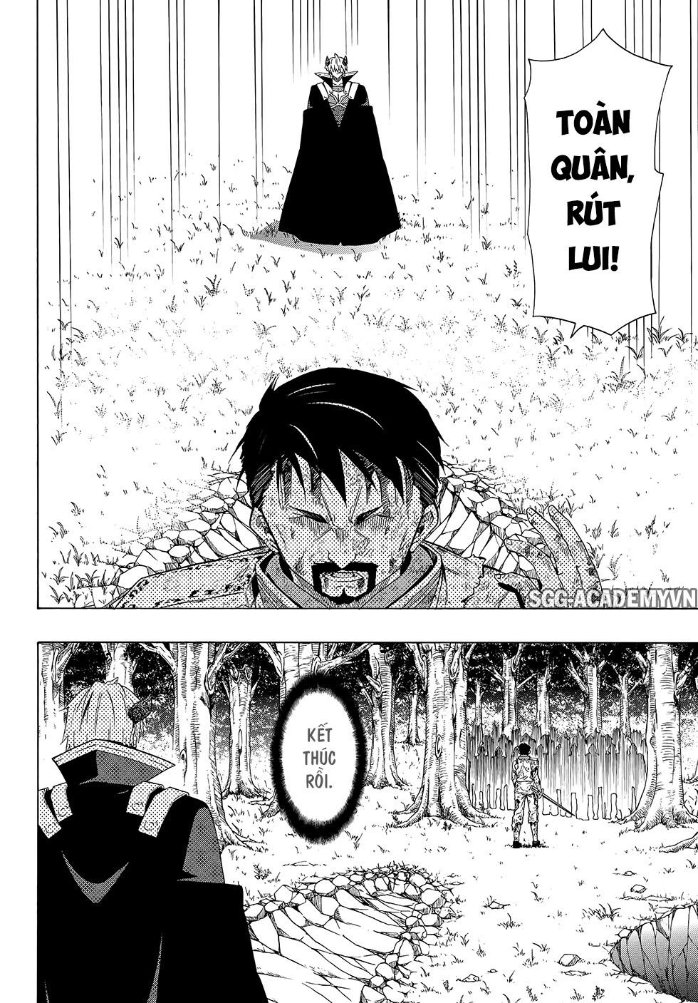 Isekai Maou To Shoukan Shoujo No Dorei Majutsu Chapter 20.5 - Trang 2