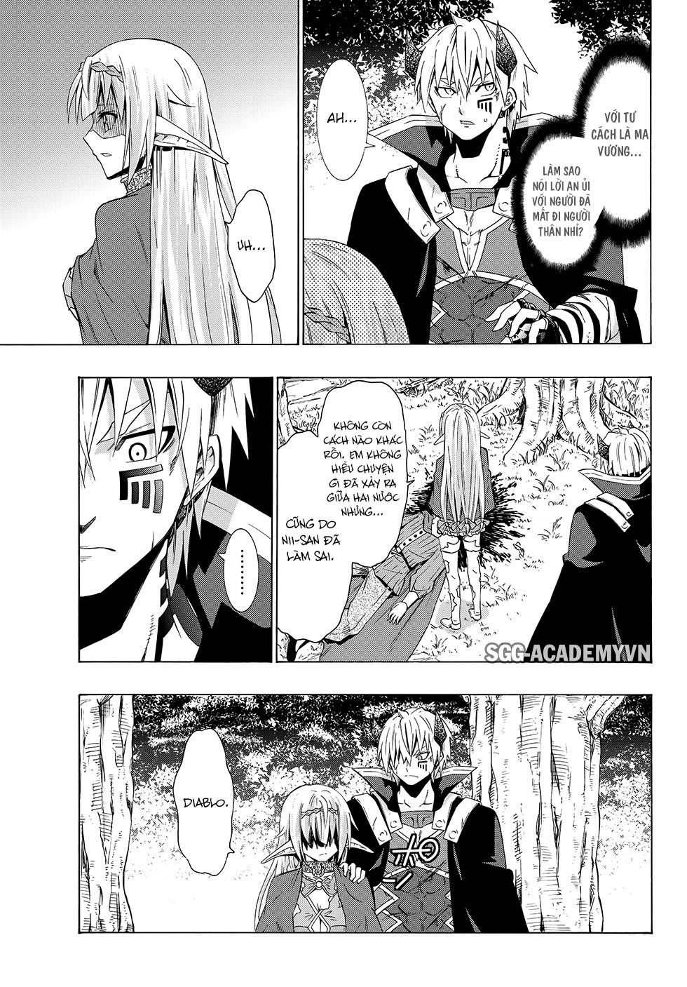 Isekai Maou To Shoukan Shoujo No Dorei Majutsu Chapter 20.5 - Trang 2