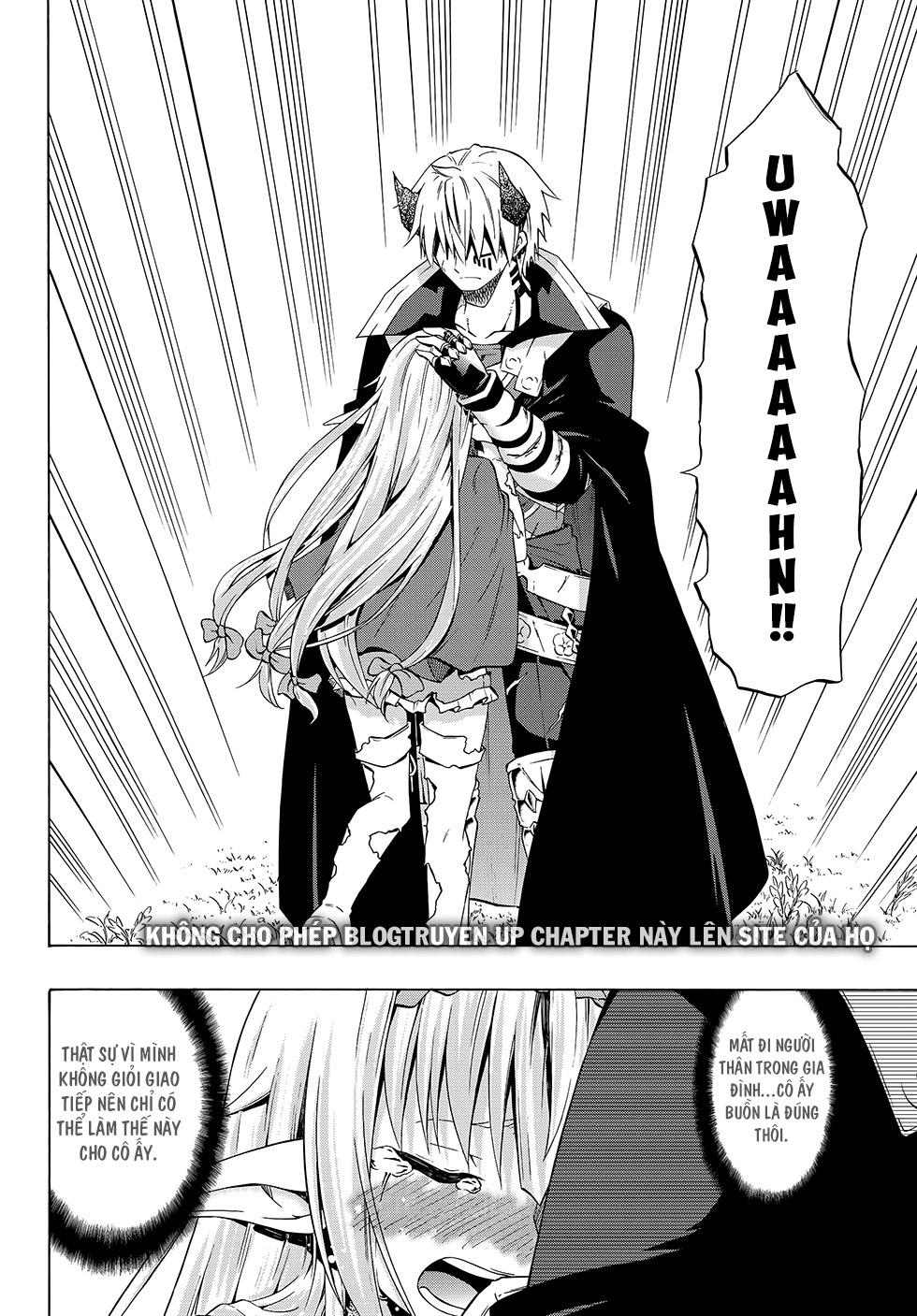 Isekai Maou To Shoukan Shoujo No Dorei Majutsu Chapter 20.5 - Trang 2