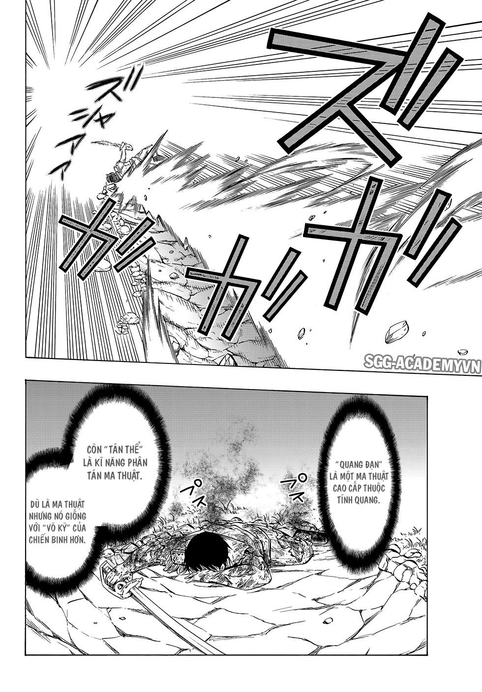 Isekai Maou To Shoukan Shoujo No Dorei Majutsu Chapter 20.5 - Trang 2