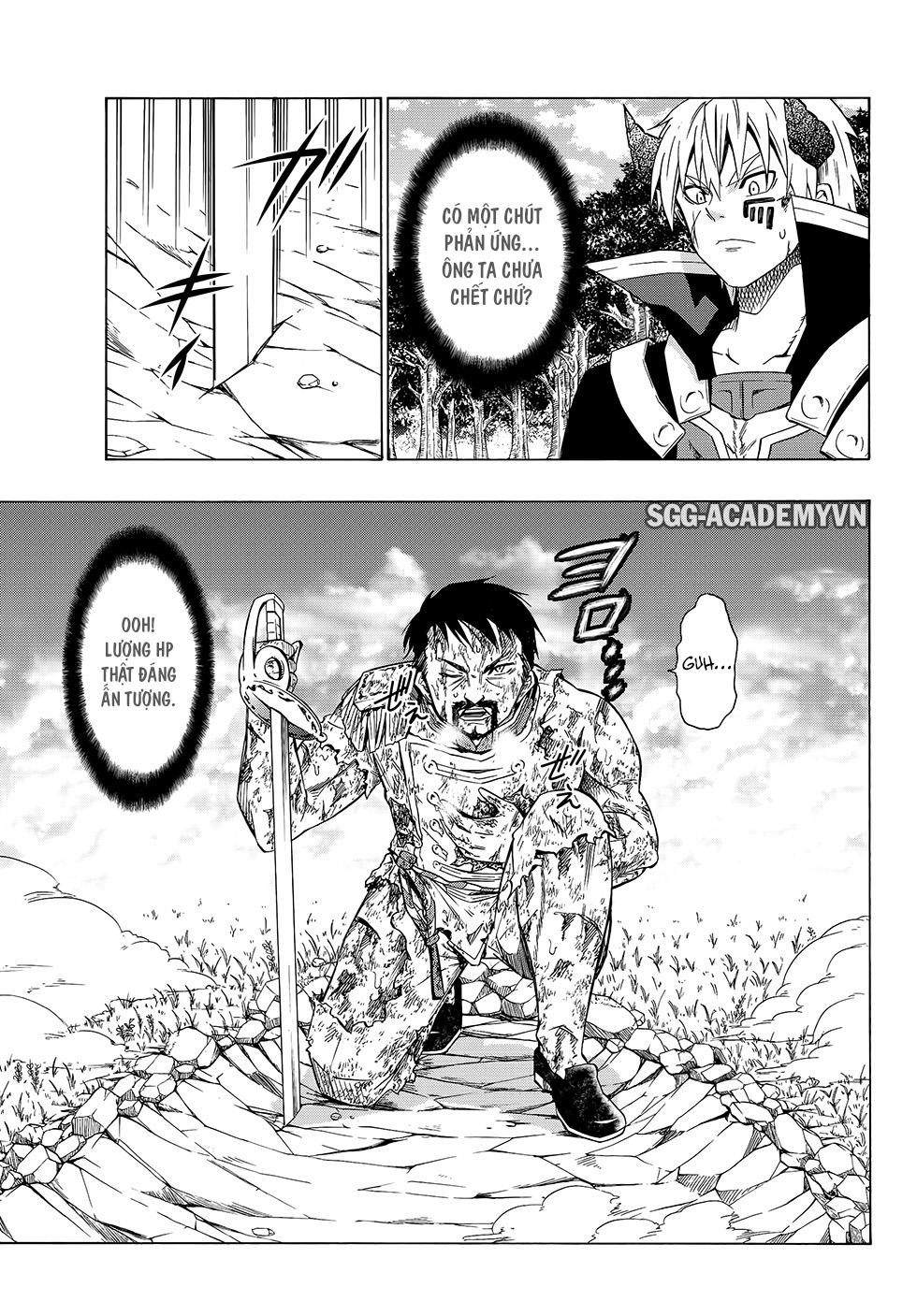 Isekai Maou To Shoukan Shoujo No Dorei Majutsu Chapter 20.5 - Trang 2