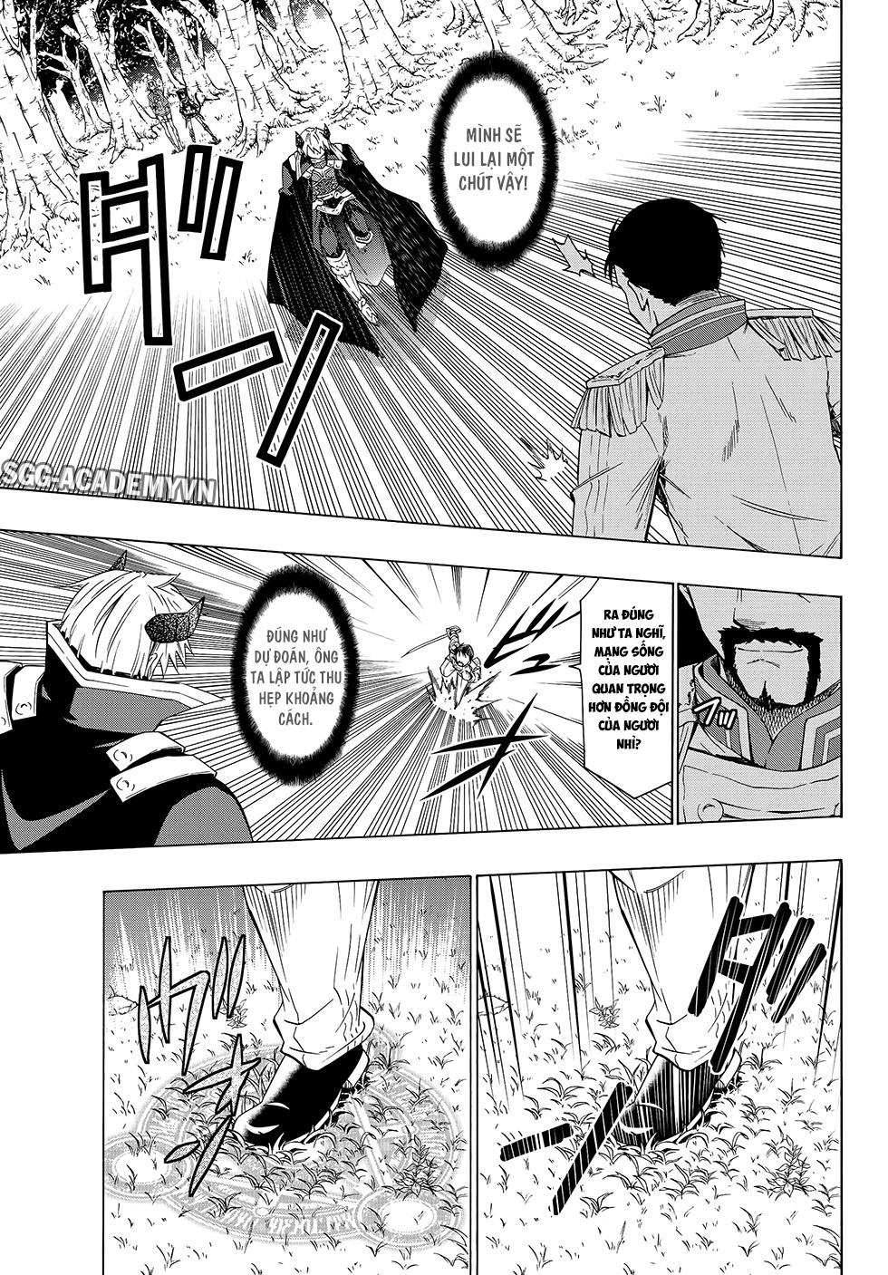 Isekai Maou To Shoukan Shoujo No Dorei Majutsu Chapter 20 - Trang 2