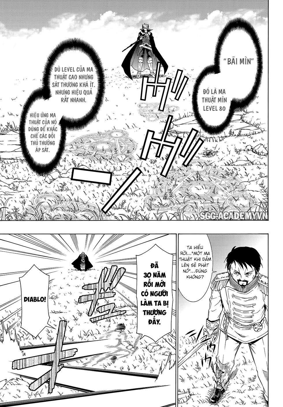 Isekai Maou To Shoukan Shoujo No Dorei Majutsu Chapter 20 - Trang 2