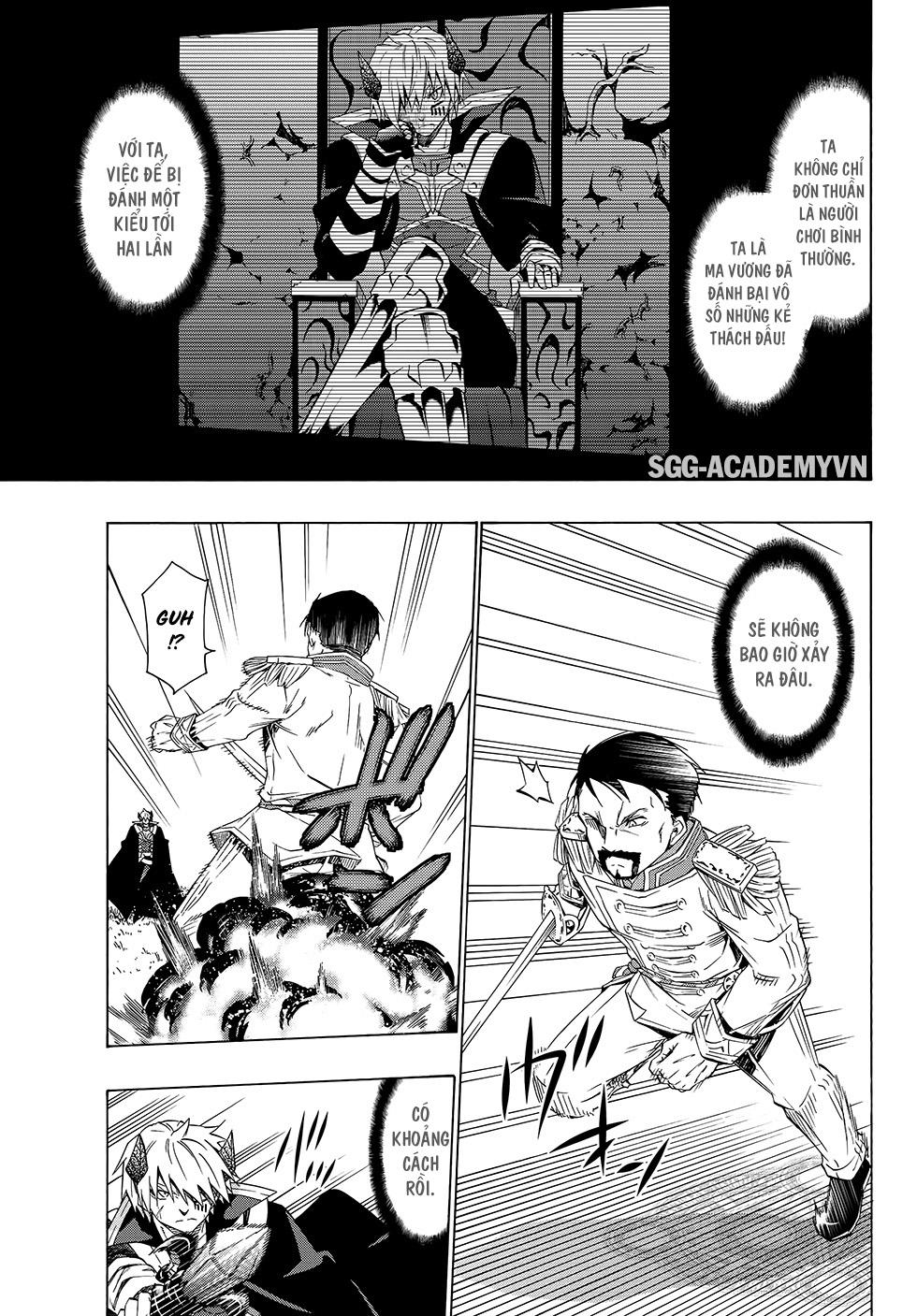 Isekai Maou To Shoukan Shoujo No Dorei Majutsu Chapter 20 - Trang 2