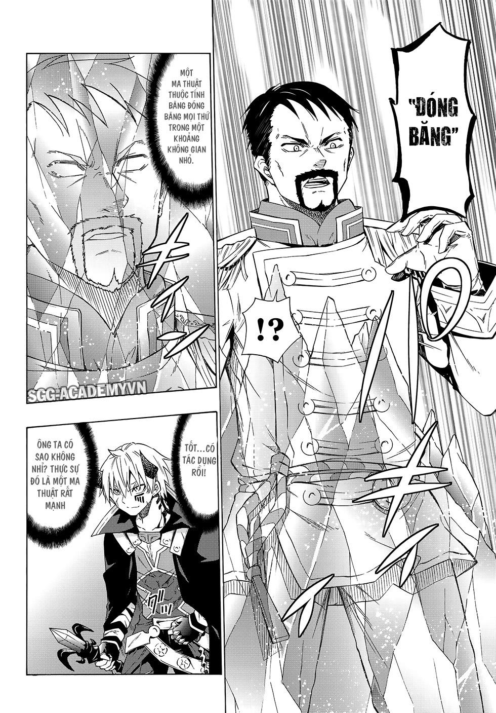 Isekai Maou To Shoukan Shoujo No Dorei Majutsu Chapter 20 - Trang 2