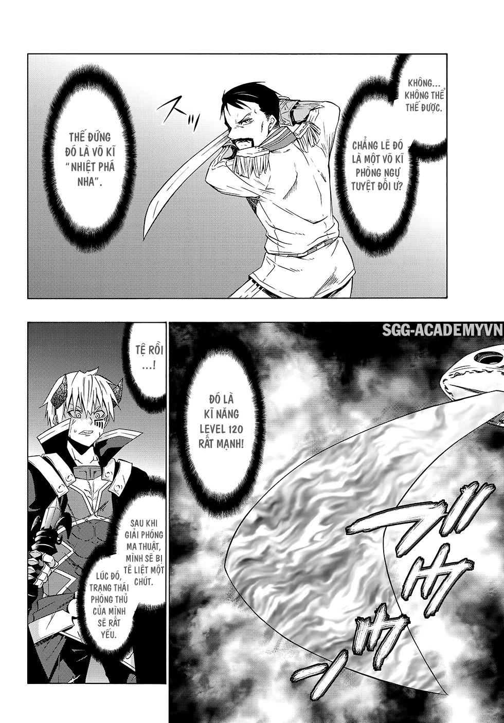 Isekai Maou To Shoukan Shoujo No Dorei Majutsu Chapter 20 - Trang 2