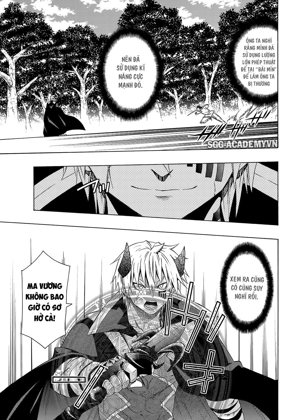 Isekai Maou To Shoukan Shoujo No Dorei Majutsu Chapter 20 - Trang 2