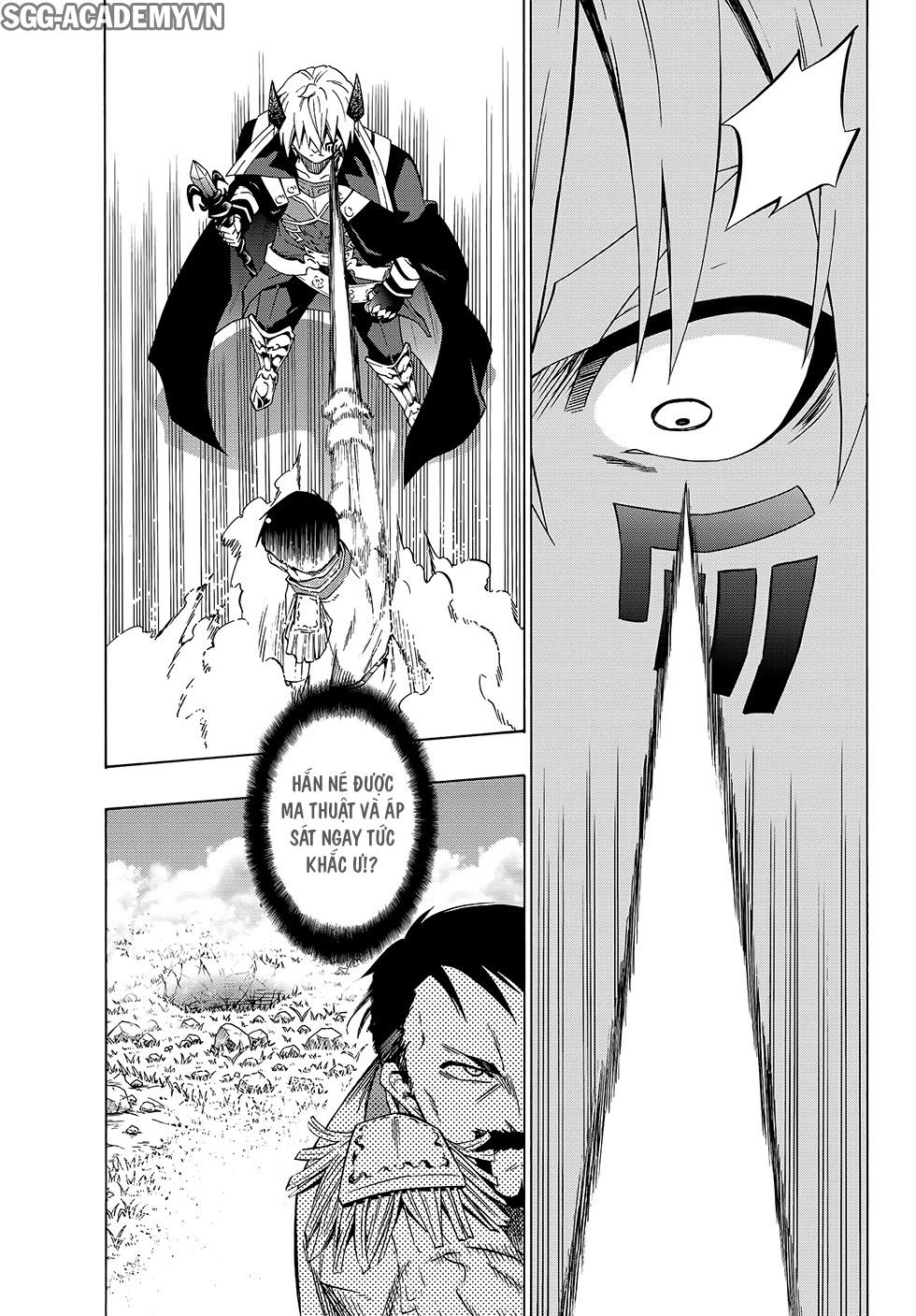 Isekai Maou To Shoukan Shoujo No Dorei Majutsu Chapter 20 - Trang 2