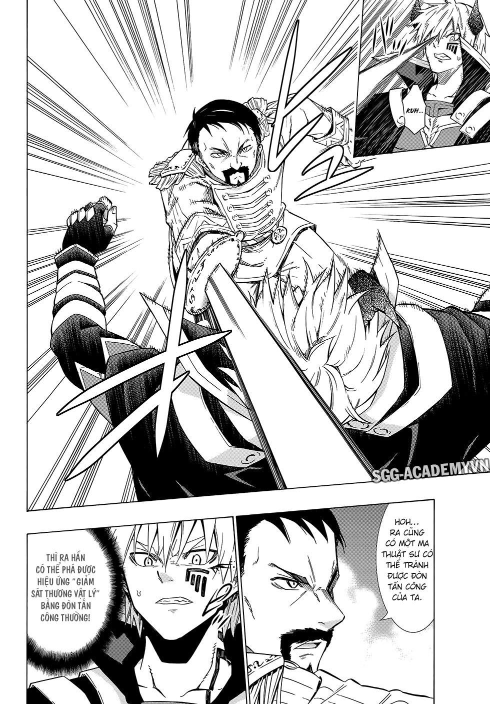 Isekai Maou To Shoukan Shoujo No Dorei Majutsu Chapter 20 - Trang 2