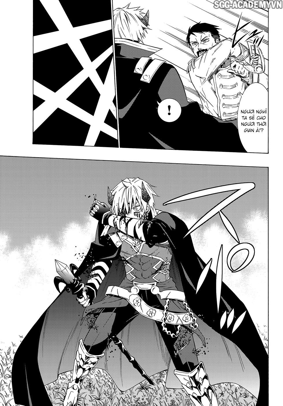 Isekai Maou To Shoukan Shoujo No Dorei Majutsu Chapter 20 - Trang 2