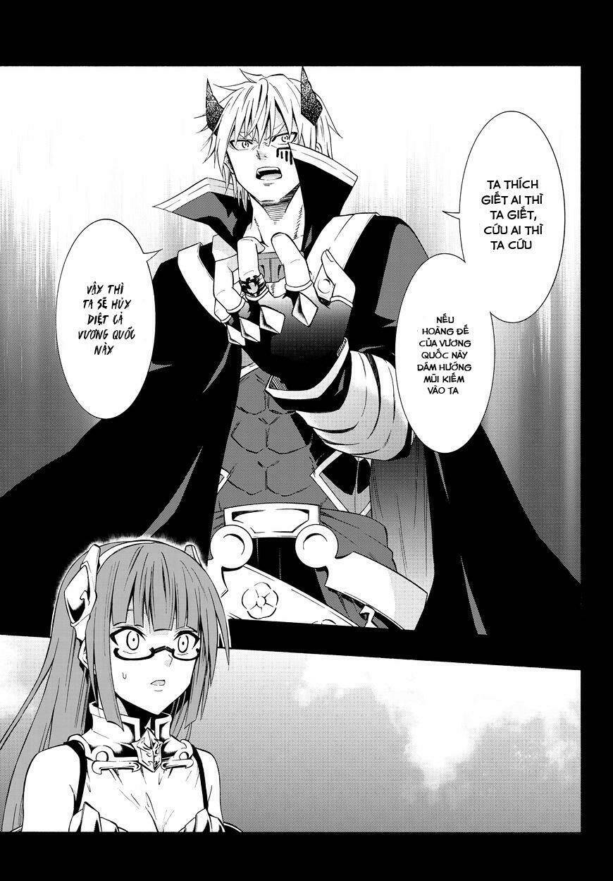 Isekai Maou To Shoukan Shoujo No Dorei Majutsu Chapter 21.1 - Trang 2