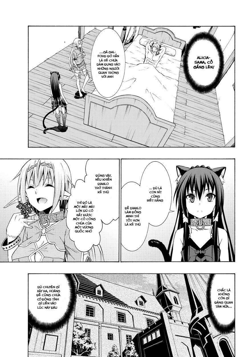 Isekai Maou To Shoukan Shoujo No Dorei Majutsu Chapter 21.1 - Trang 2