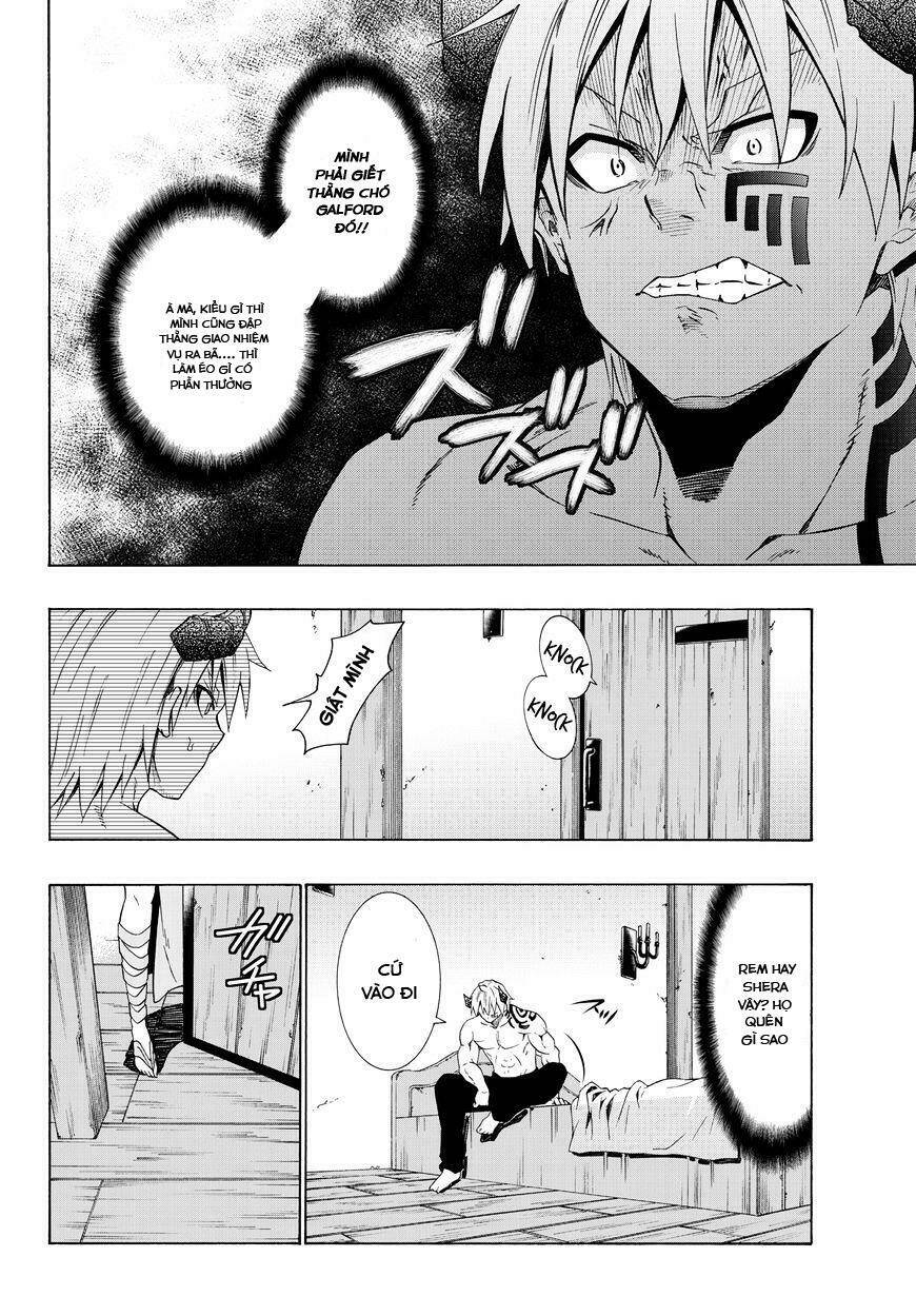 Isekai Maou To Shoukan Shoujo No Dorei Majutsu Chapter 21.1 - Trang 2