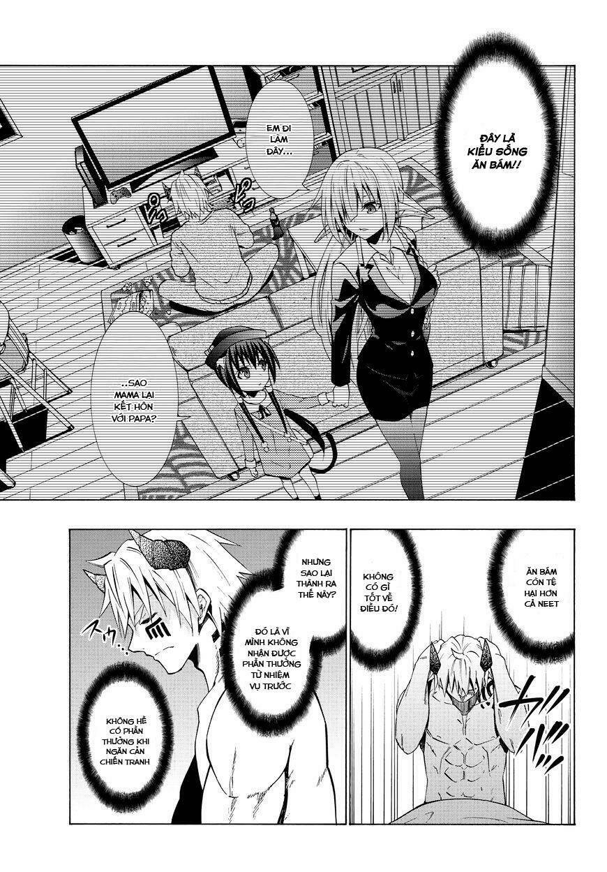 Isekai Maou To Shoukan Shoujo No Dorei Majutsu Chapter 21.1 - Trang 2