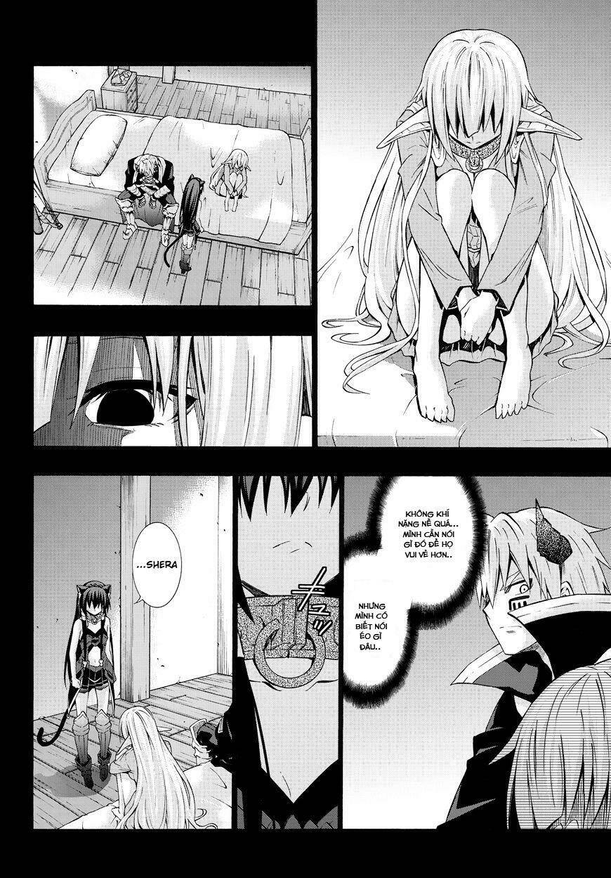 Isekai Maou To Shoukan Shoujo No Dorei Majutsu Chapter 21.1 - Trang 2