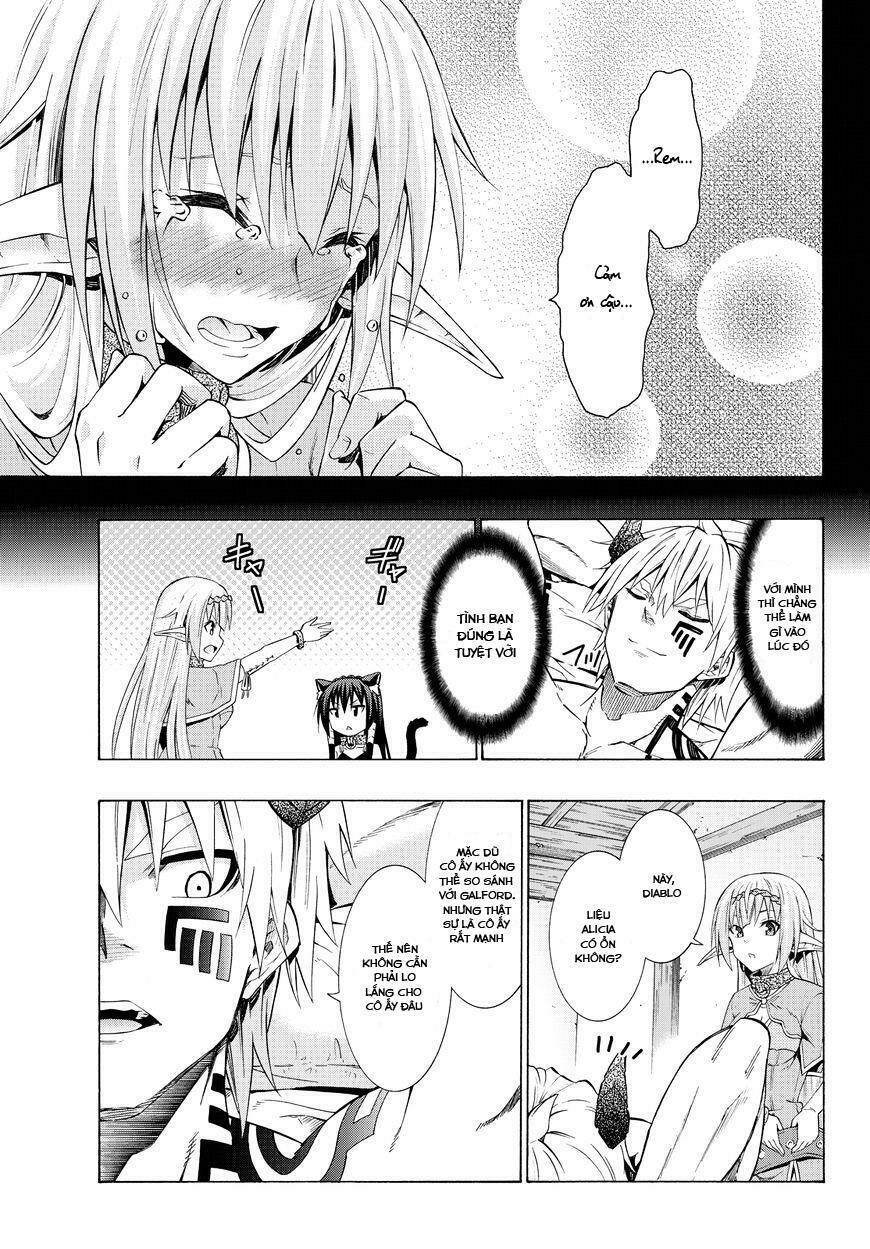 Isekai Maou To Shoukan Shoujo No Dorei Majutsu Chapter 21.1 - Trang 2