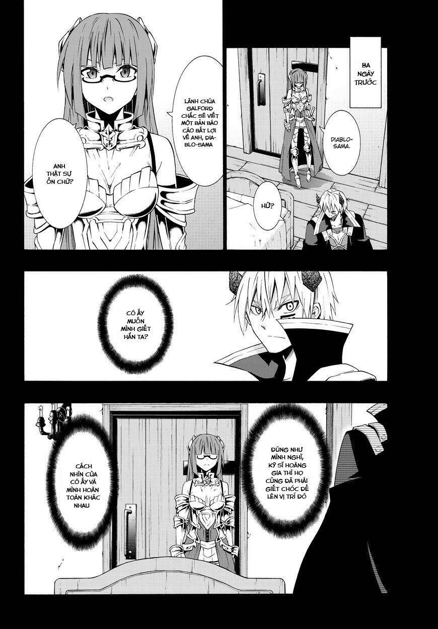 Isekai Maou To Shoukan Shoujo No Dorei Majutsu Chapter 21.1 - Trang 2