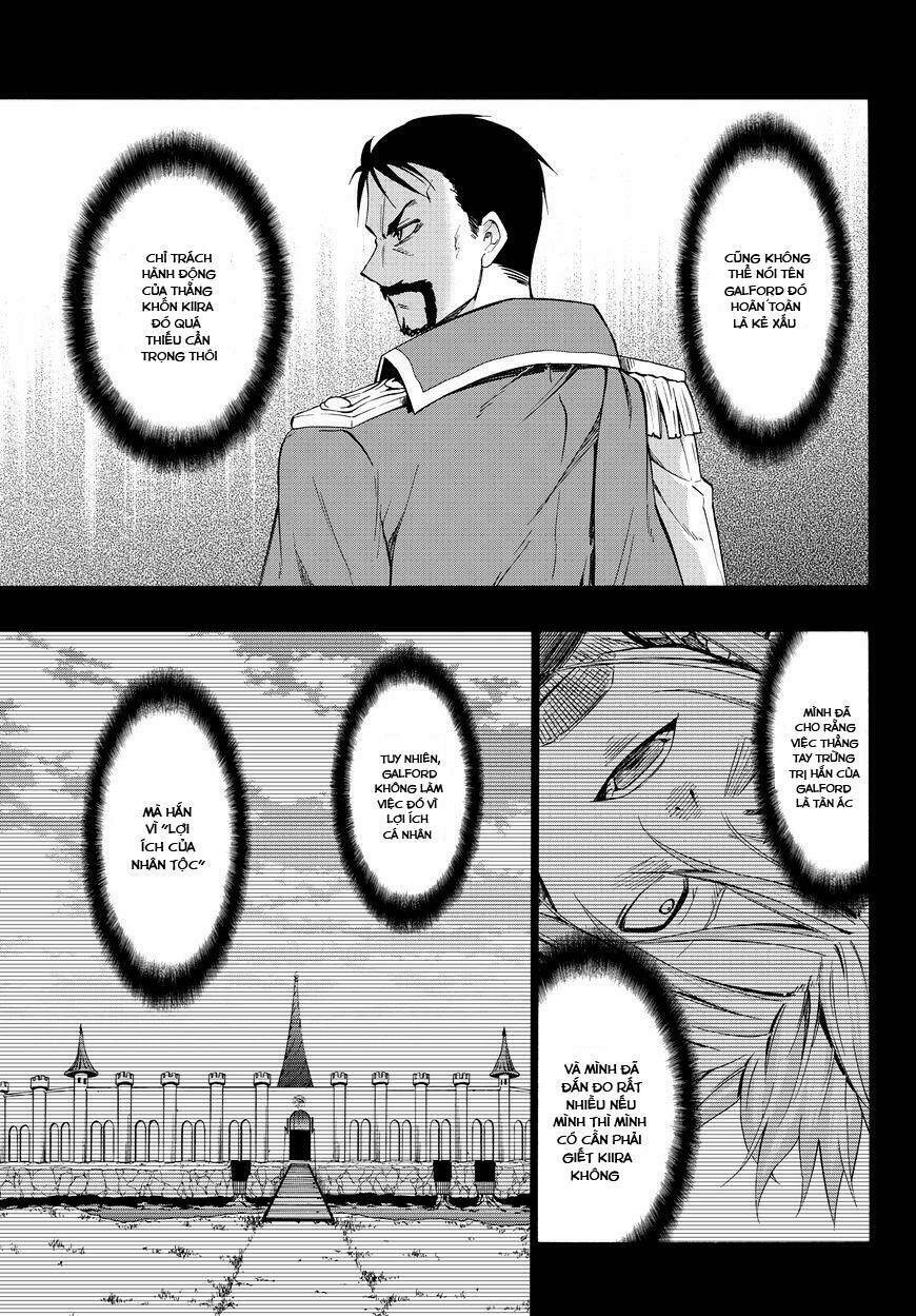 Isekai Maou To Shoukan Shoujo No Dorei Majutsu Chapter 21.1 - Trang 2