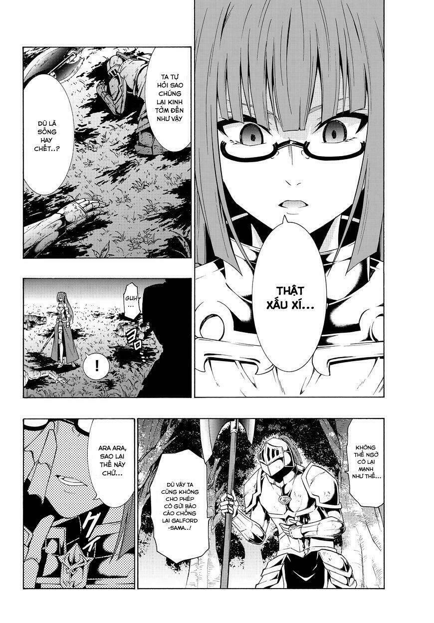 Isekai Maou To Shoukan Shoujo No Dorei Majutsu Chapter 21.2 - Trang 2