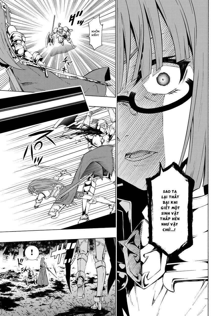 Isekai Maou To Shoukan Shoujo No Dorei Majutsu Chapter 21.2 - Trang 2