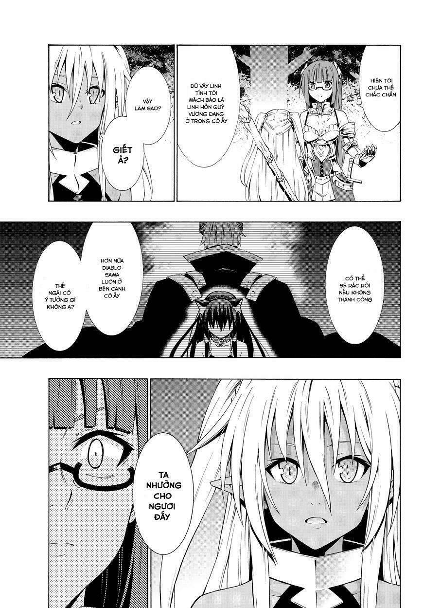 Isekai Maou To Shoukan Shoujo No Dorei Majutsu Chapter 21.2 - Trang 2