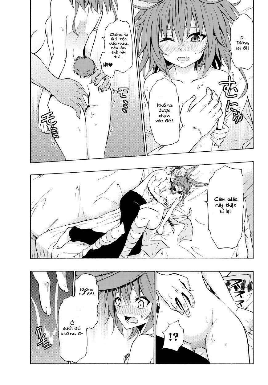 Isekai Maou To Shoukan Shoujo No Dorei Majutsu Chapter 21.2 - Trang 2