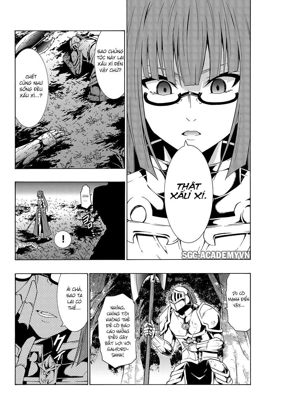 Isekai Maou To Shoukan Shoujo No Dorei Majutsu Chapter 21.5 - Trang 2