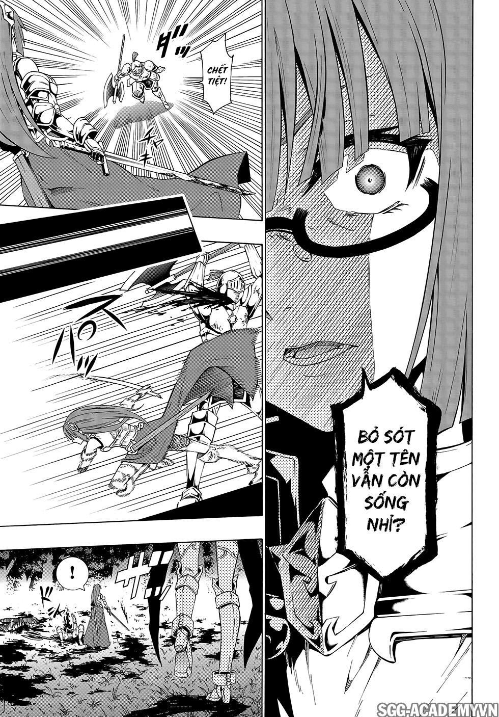 Isekai Maou To Shoukan Shoujo No Dorei Majutsu Chapter 21.5 - Trang 2