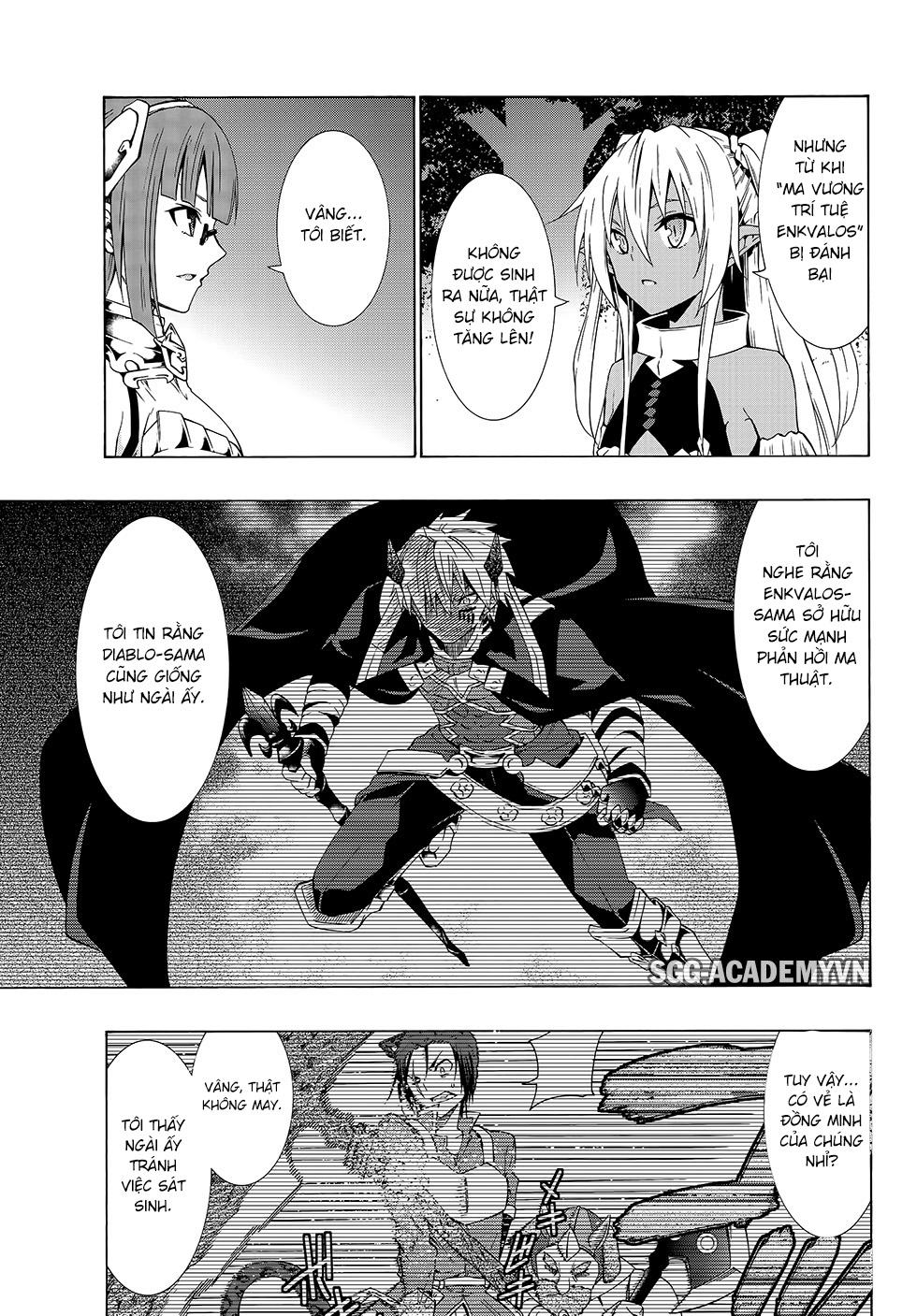 Isekai Maou To Shoukan Shoujo No Dorei Majutsu Chapter 21.5 - Trang 2