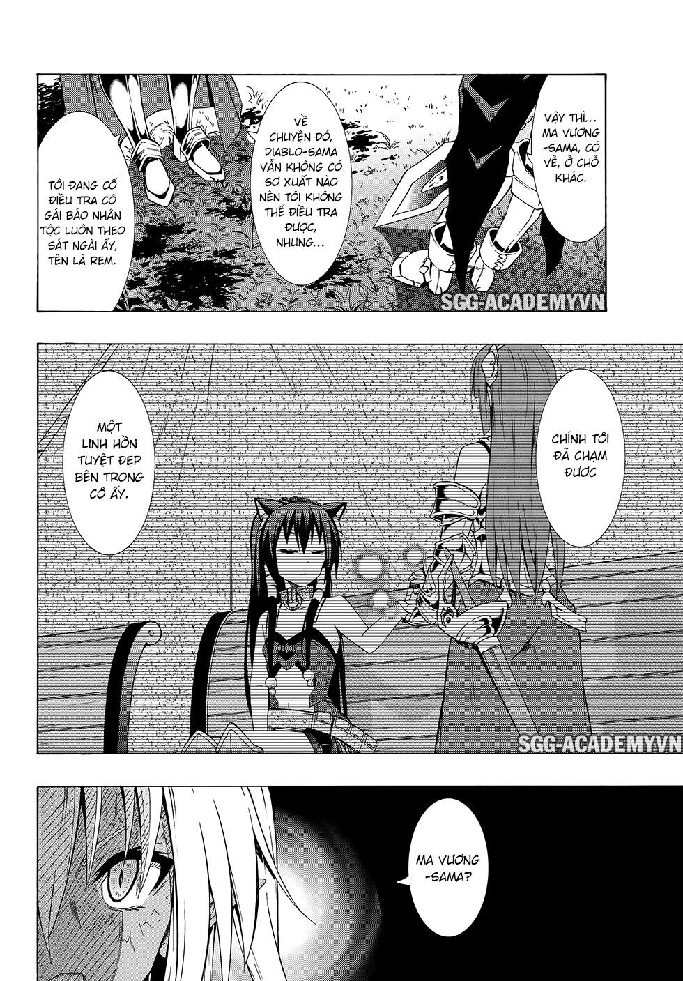 Isekai Maou To Shoukan Shoujo No Dorei Majutsu Chapter 21.5 - Trang 2