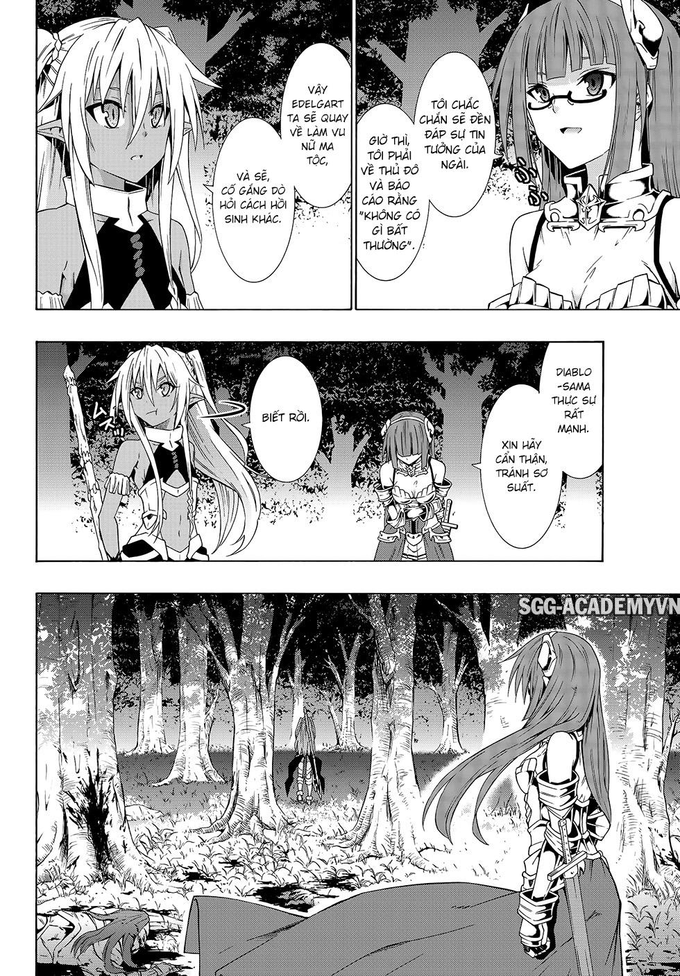 Isekai Maou To Shoukan Shoujo No Dorei Majutsu Chapter 21.5 - Trang 2