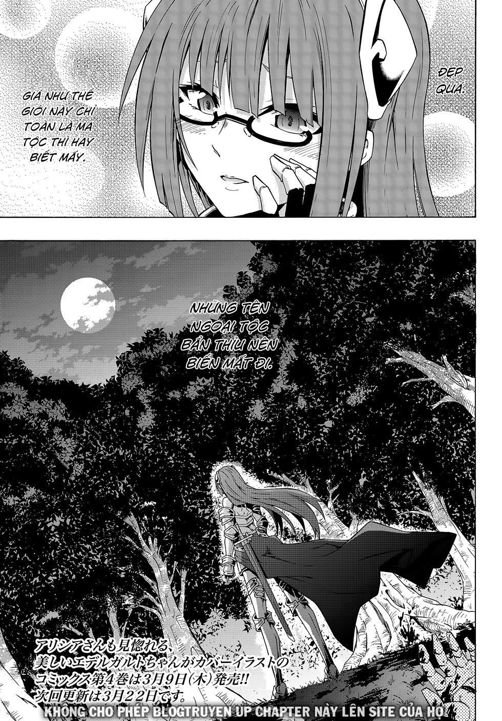 Isekai Maou To Shoukan Shoujo No Dorei Majutsu Chapter 21.5 - Trang 2