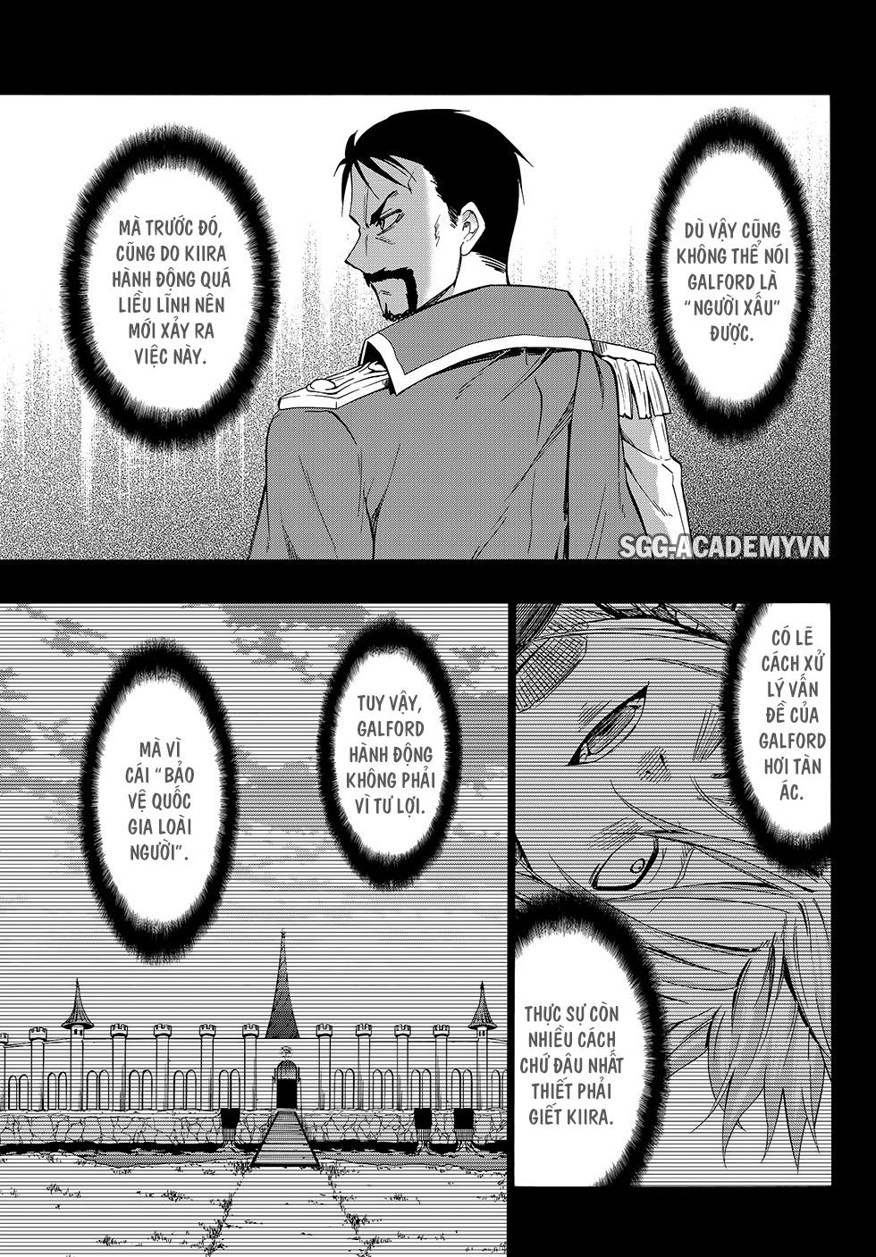 Isekai Maou To Shoukan Shoujo No Dorei Majutsu Chapter 21 - Trang 2