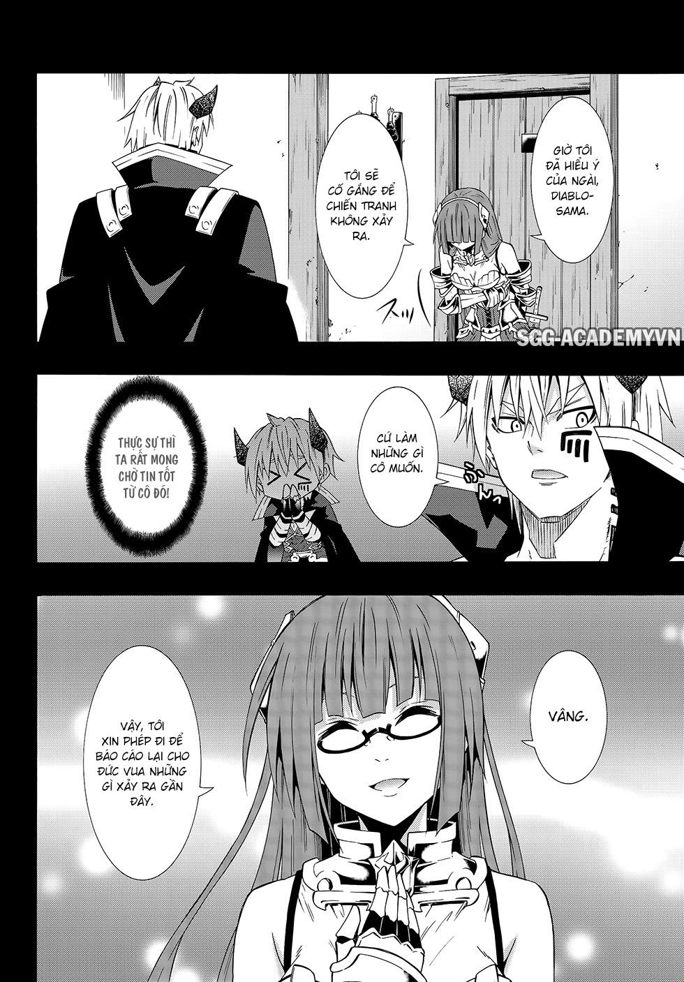 Isekai Maou To Shoukan Shoujo No Dorei Majutsu Chapter 21 - Trang 2