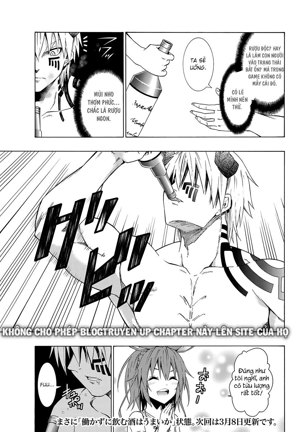 Isekai Maou To Shoukan Shoujo No Dorei Majutsu Chapter 21 - Trang 2