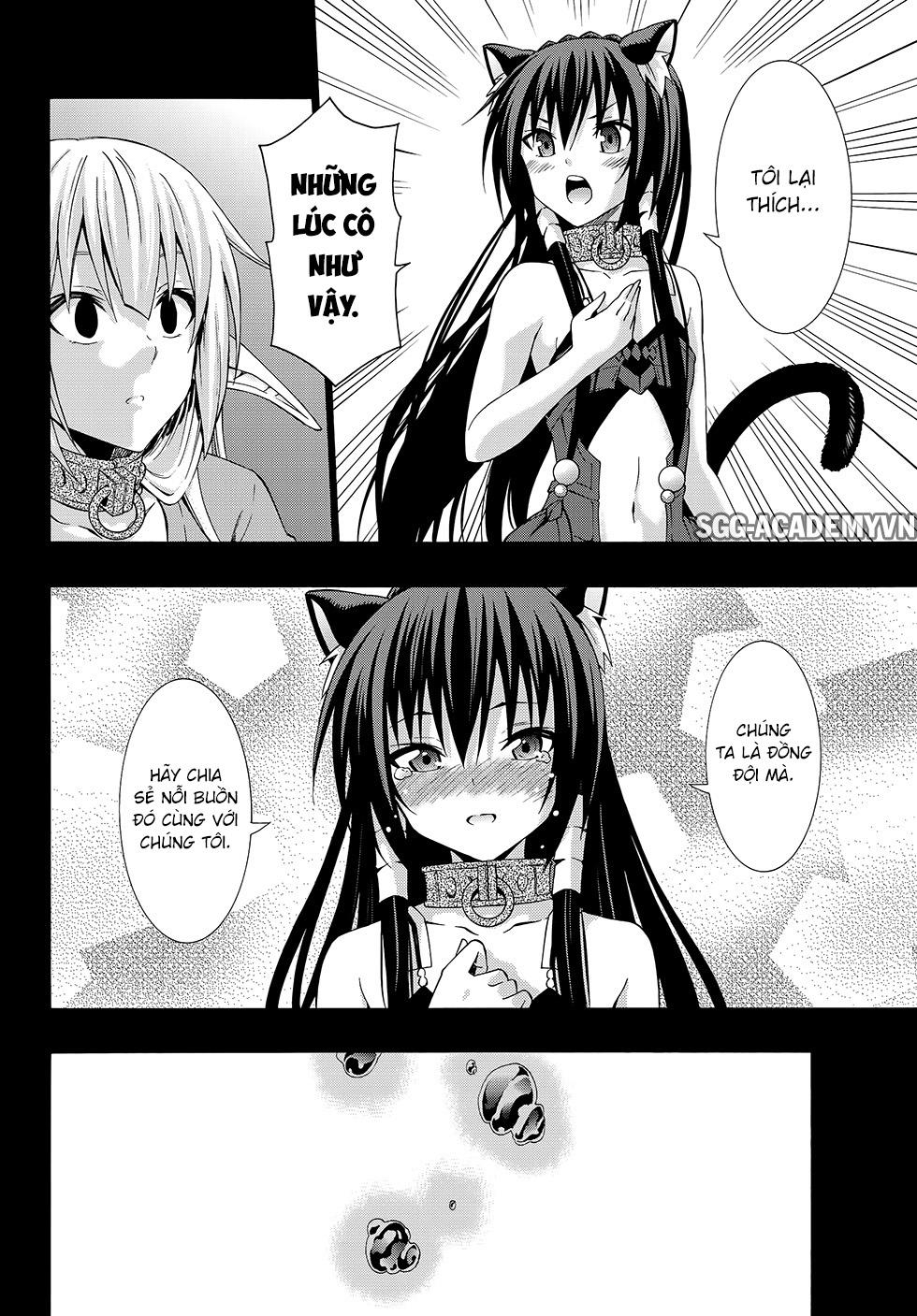 Isekai Maou To Shoukan Shoujo No Dorei Majutsu Chapter 21 - Trang 2