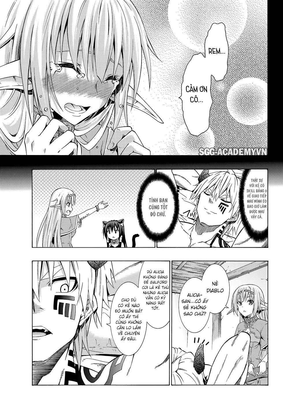 Isekai Maou To Shoukan Shoujo No Dorei Majutsu Chapter 21 - Trang 2