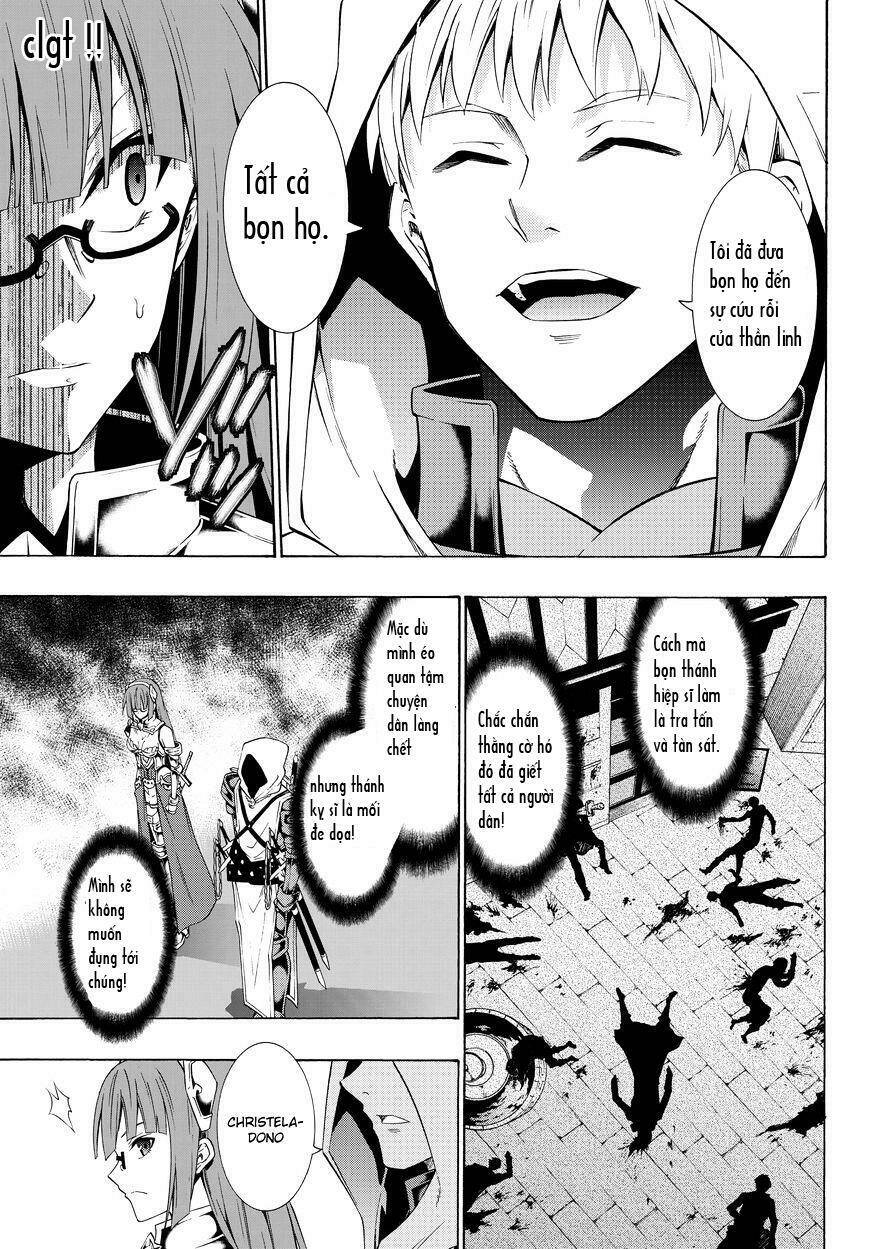 Isekai Maou To Shoukan Shoujo No Dorei Majutsu Chapter 22.1 - Trang 2