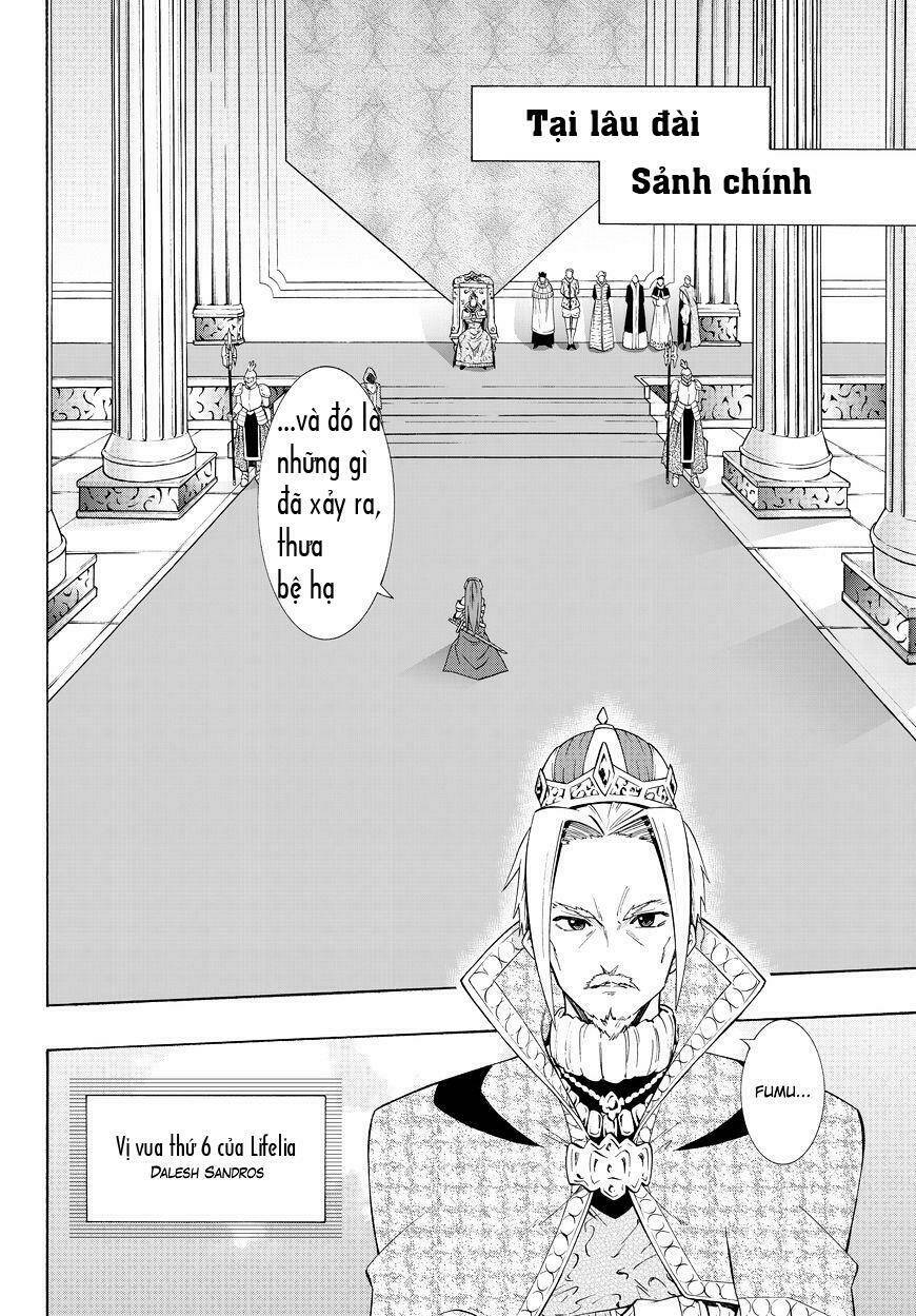 Isekai Maou To Shoukan Shoujo No Dorei Majutsu Chapter 22.1 - Trang 2