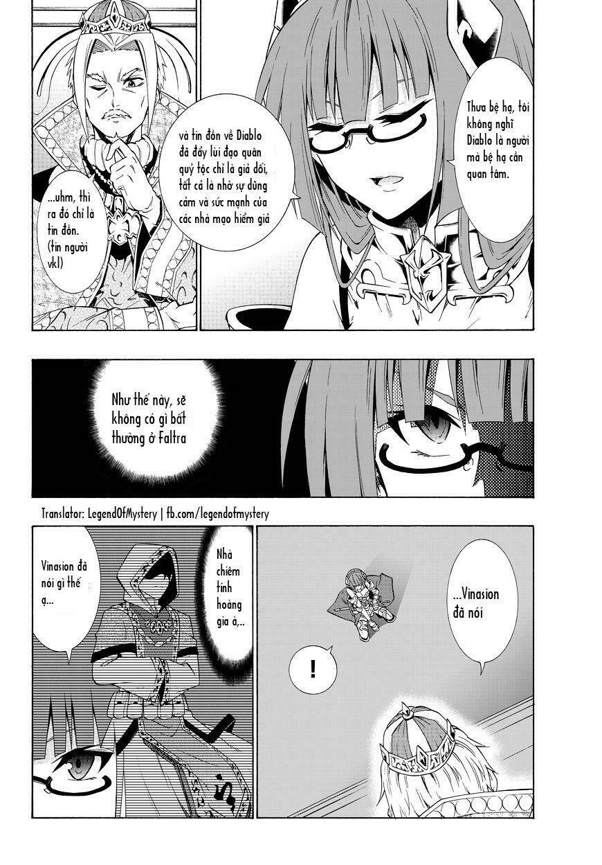 Isekai Maou To Shoukan Shoujo No Dorei Majutsu Chapter 22.1 - Trang 2