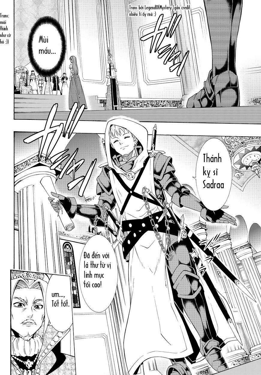 Isekai Maou To Shoukan Shoujo No Dorei Majutsu Chapter 22.1 - Trang 2