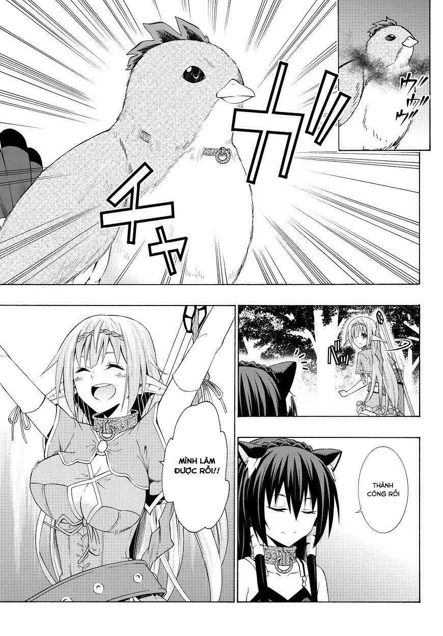 Isekai Maou To Shoukan Shoujo No Dorei Majutsu Chapter 22.2 - Trang 2