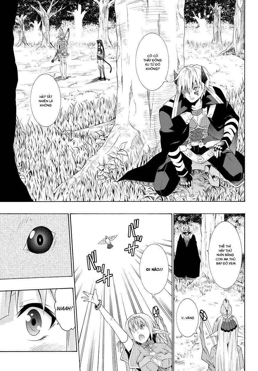 Isekai Maou To Shoukan Shoujo No Dorei Majutsu Chapter 22.2 - Trang 2